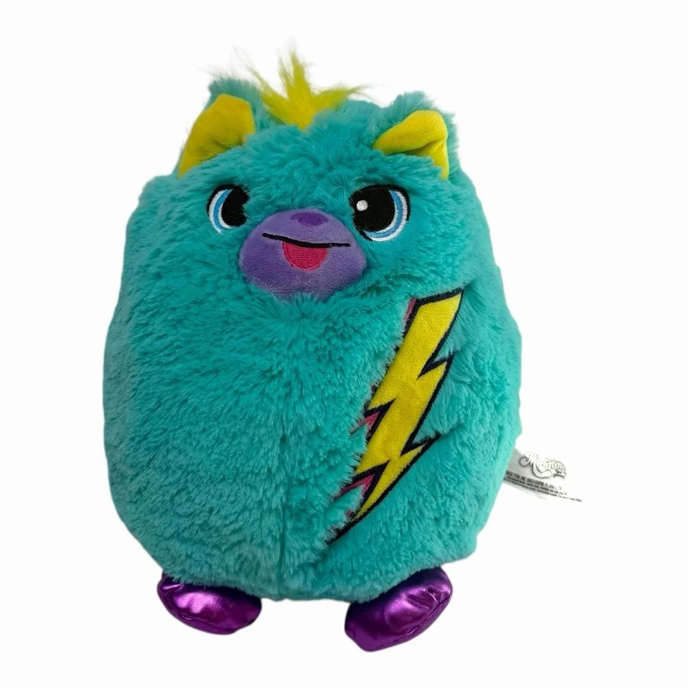 Misfittens Plush Cat 